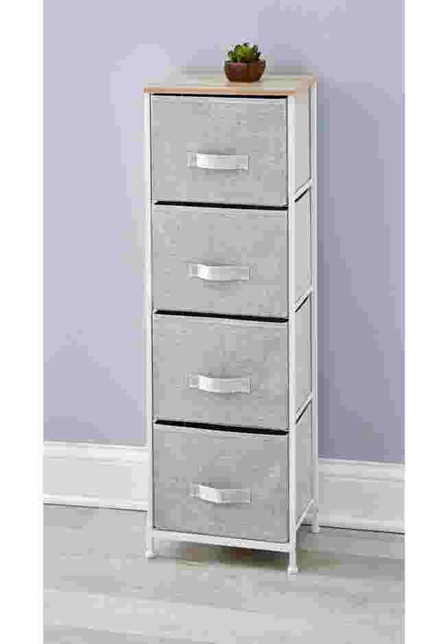 4-Drawer Eve Storage Dresser image number 0