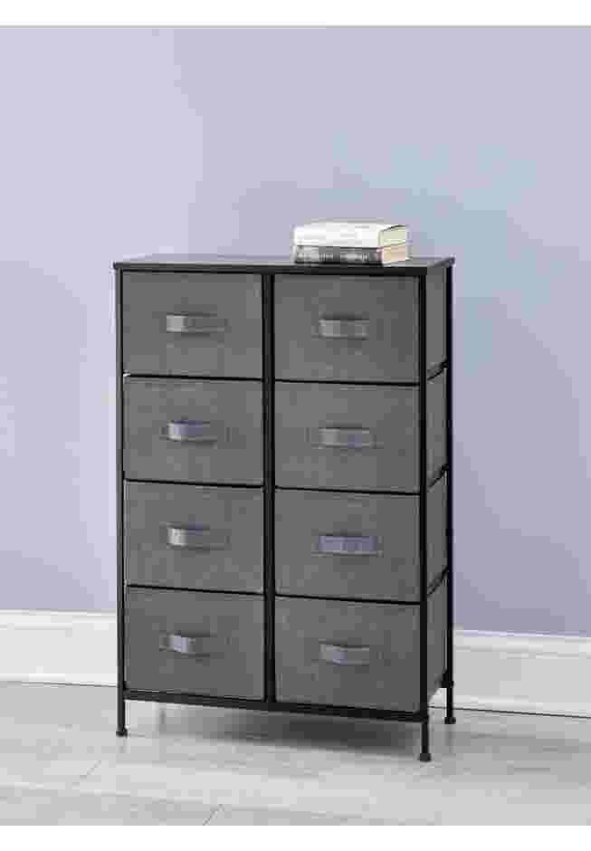 8-Drawer Eve Storage Dresser image number 0