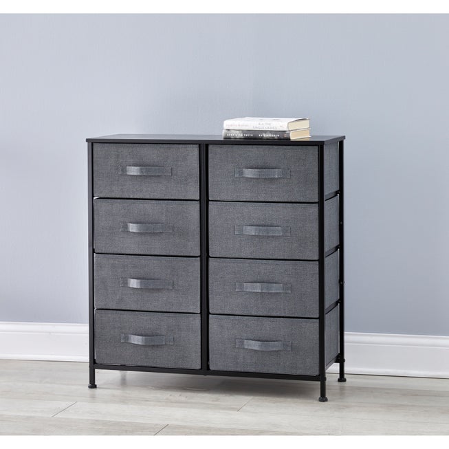 8-Drawer Eve Storage Dresser image number 0