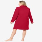 Fleece Robe image number null