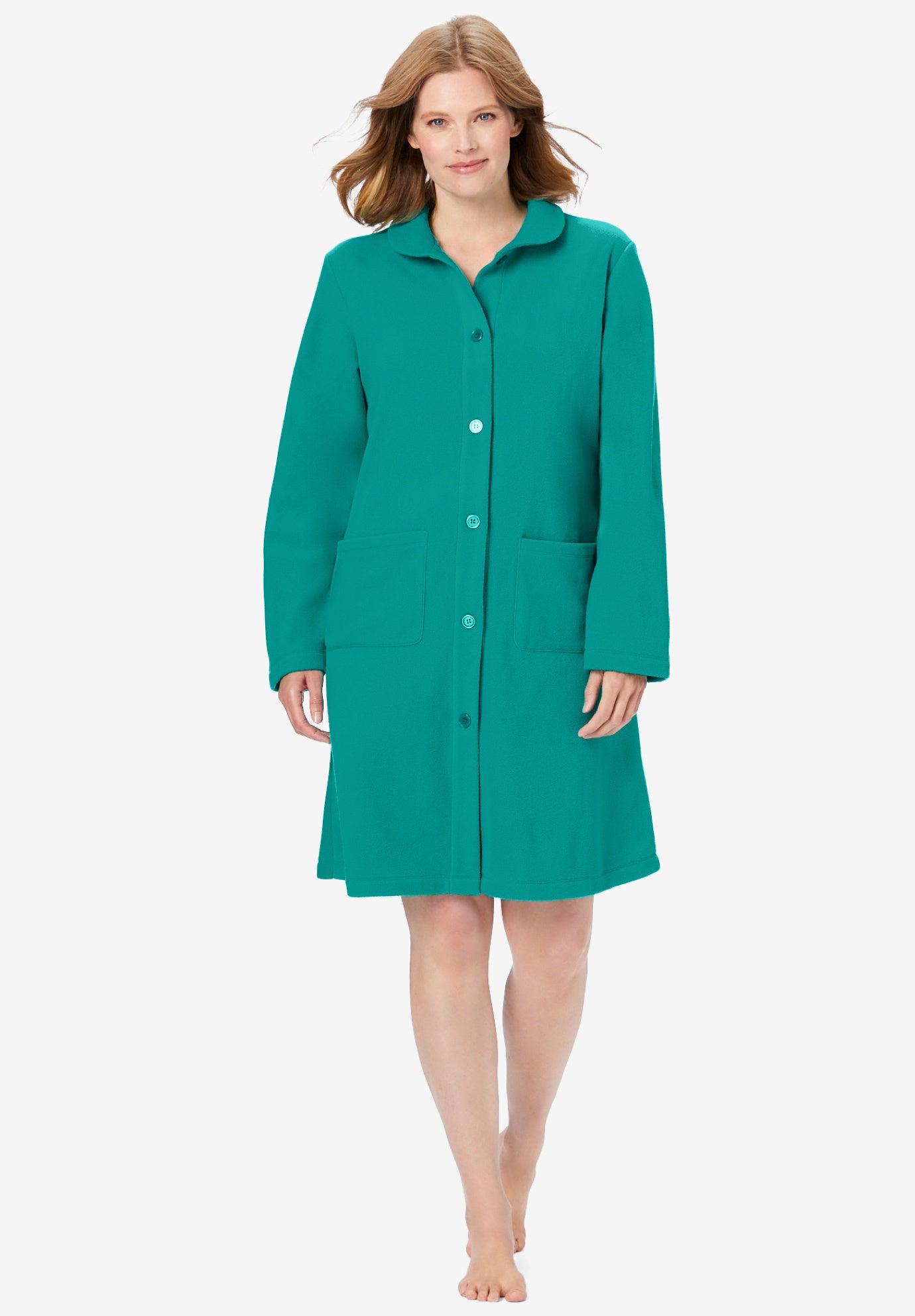 Fleece Robe image number 0