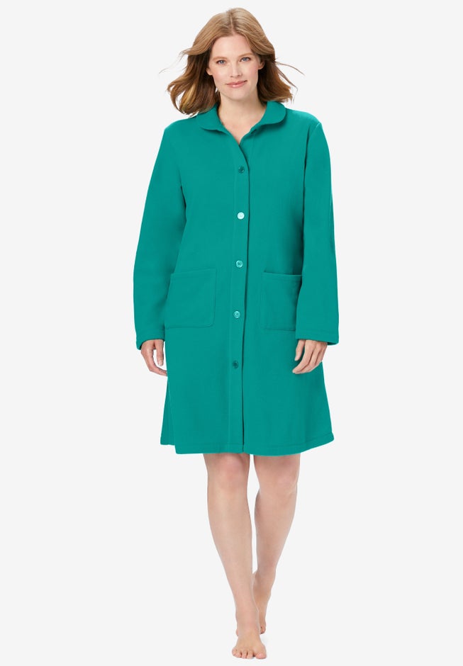 Fleece Robe image number 0