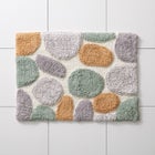 Pebbles Bath Mat image number null