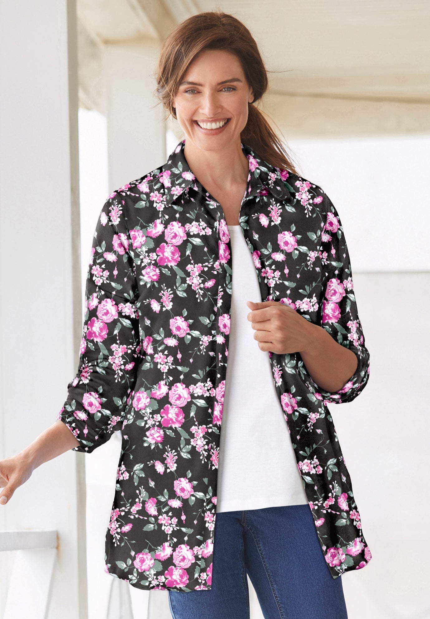 Perfect Long Sleeve Shirt image number 0