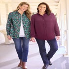 Perfect Long Sleeve Shirt image number null