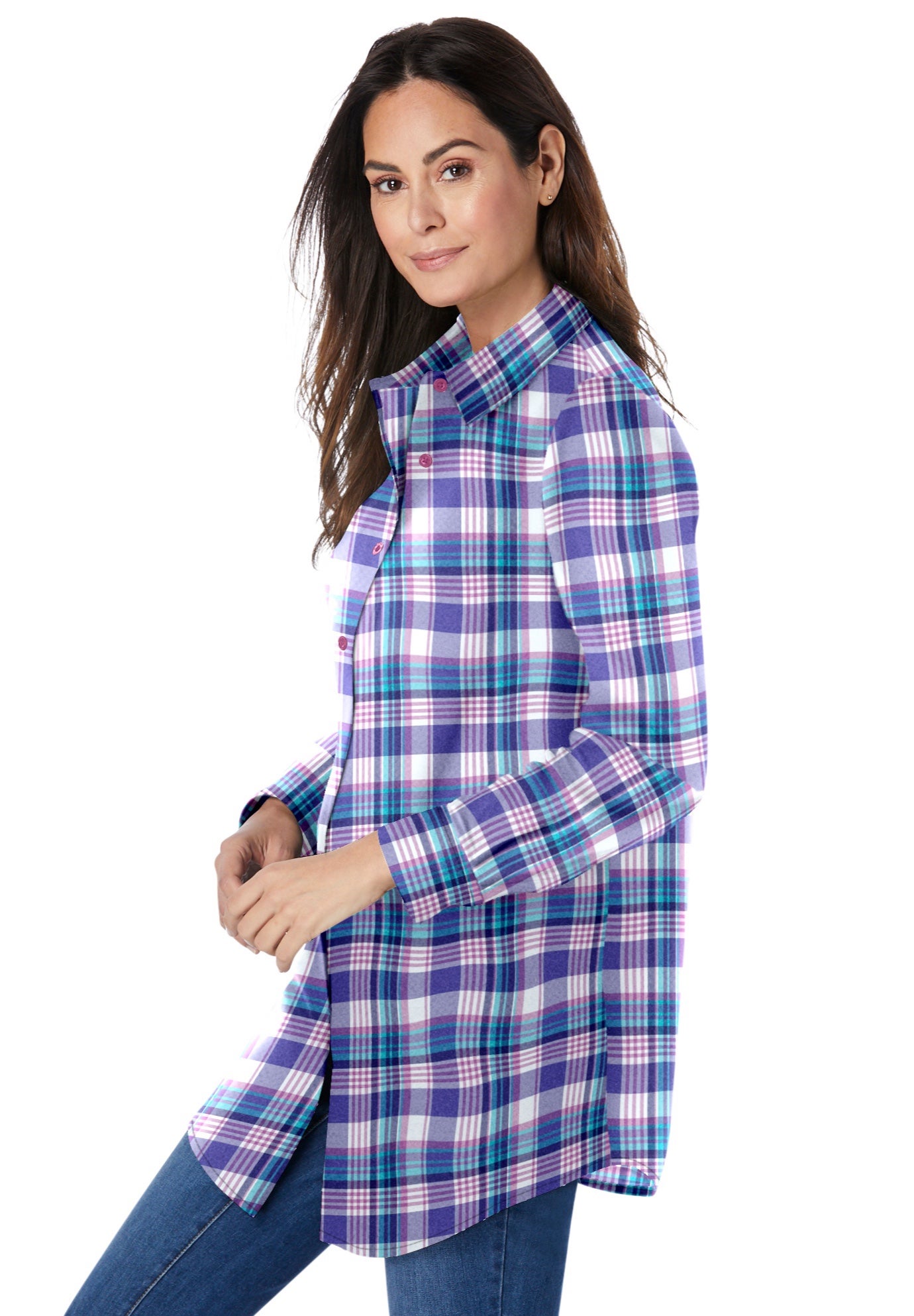 Perfect Long Sleeve Shirt image number 2