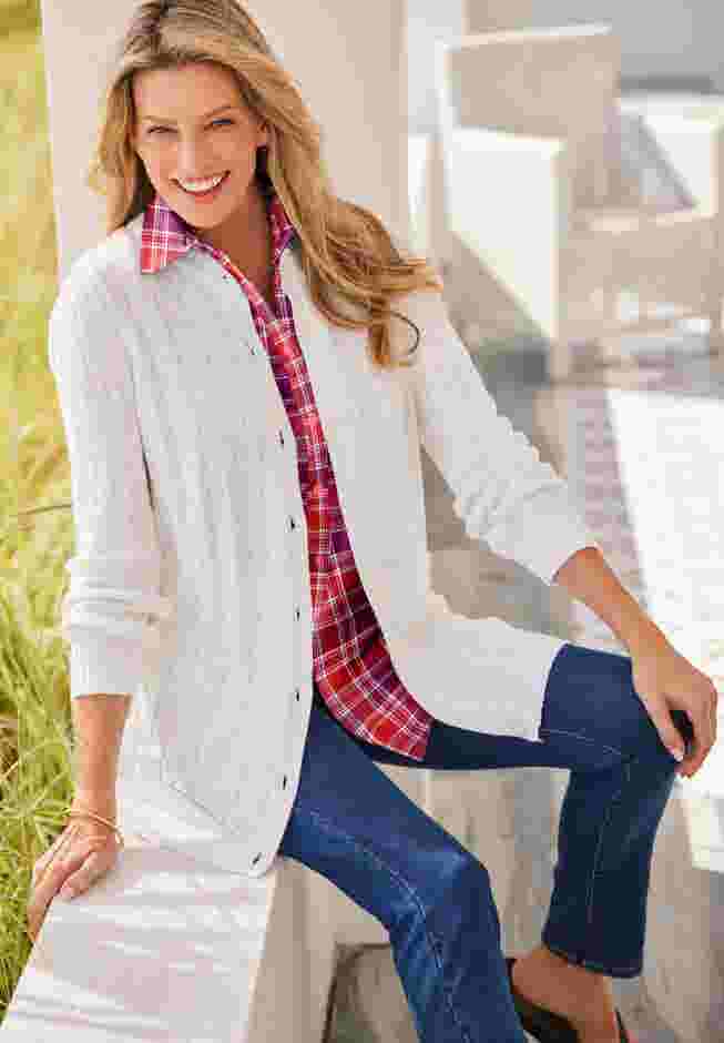 Perfect Long Sleeve Shirt image number 3