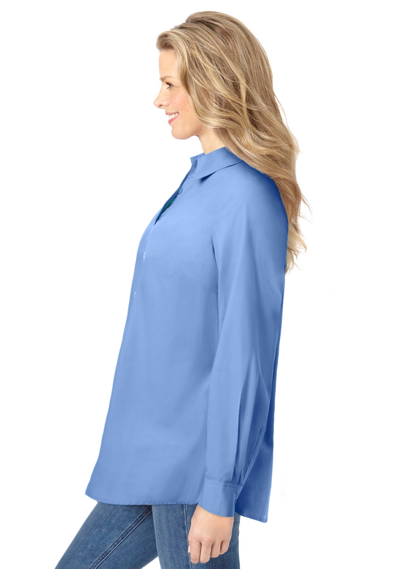 Perfect Long Sleeve Shirt image number 2