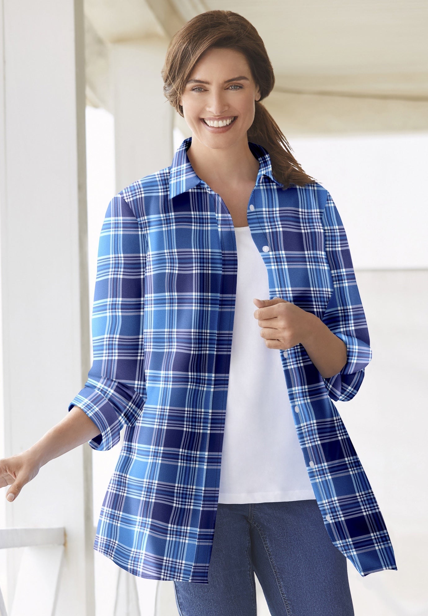 Perfect Long Sleeve Shirt image number 0