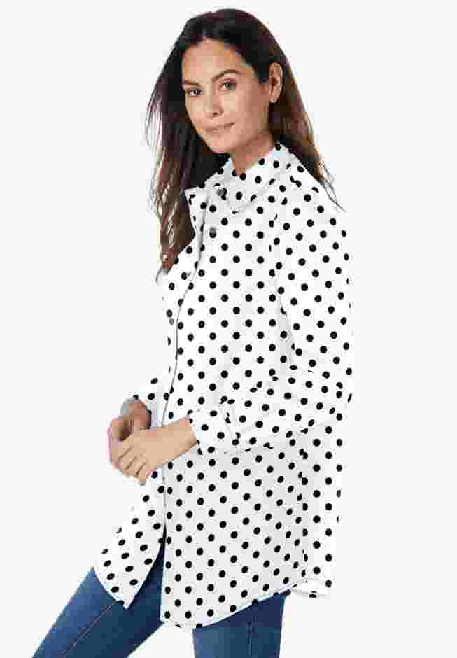 Perfect Long Sleeve Shirt image number 2