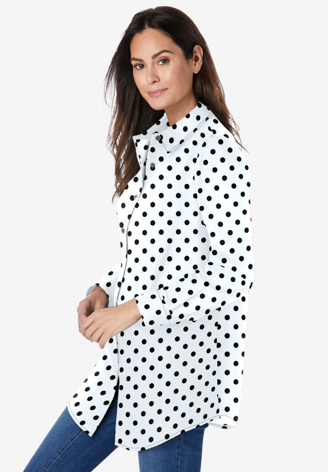 Perfect Long Sleeve Shirt image number 2