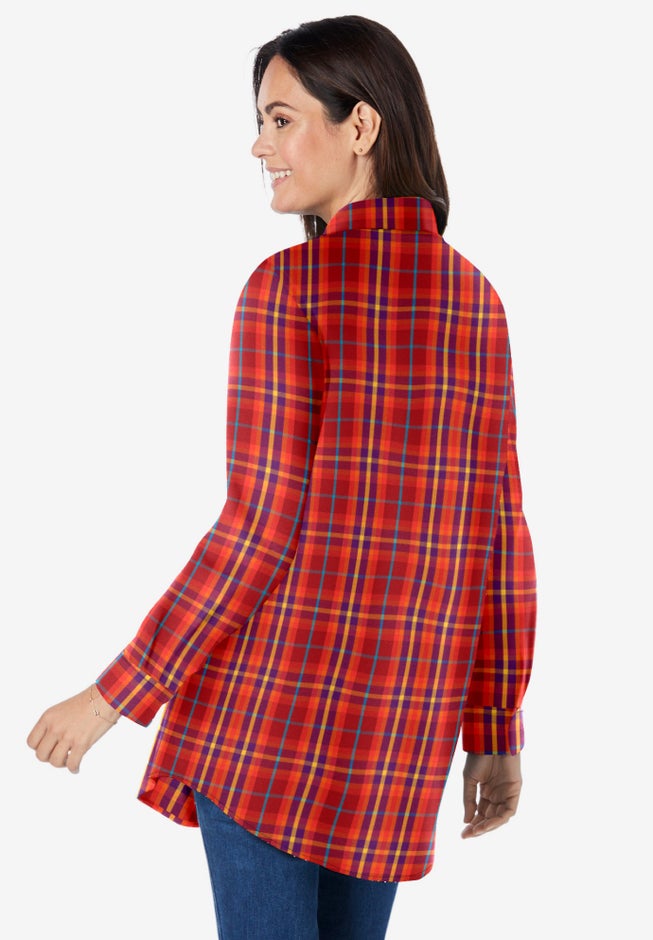 Perfect Long Sleeve Shirt image number 1