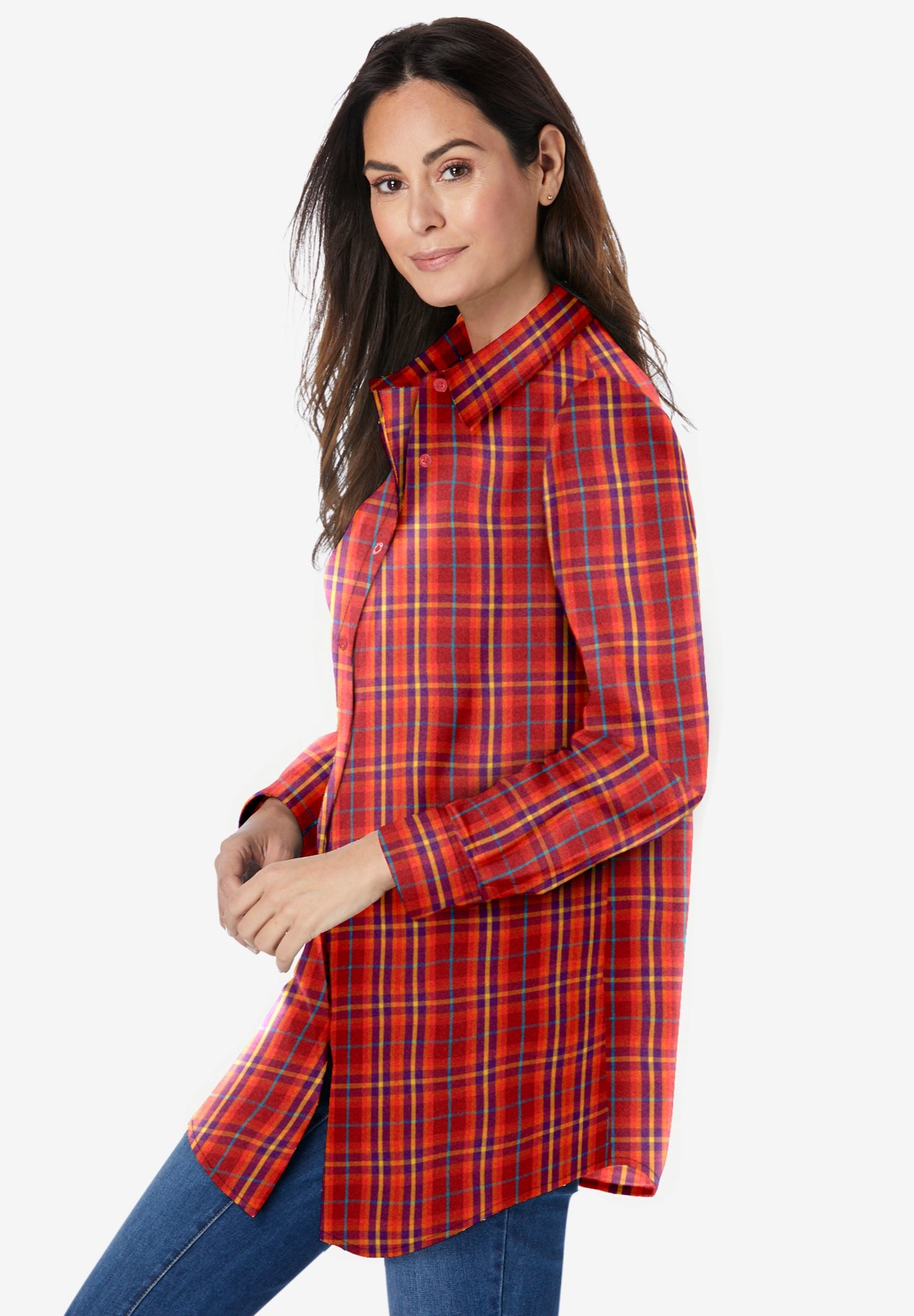 Perfect Long Sleeve Shirt image number 2