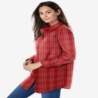 Perfect Long Sleeve Shirt image number null