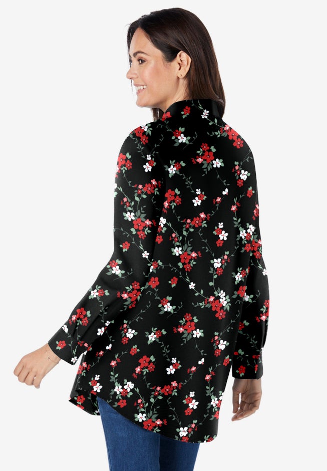 Perfect Long Sleeve Shirt image number 1