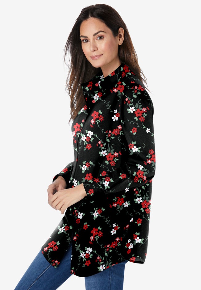 Perfect Long Sleeve Shirt image number 2