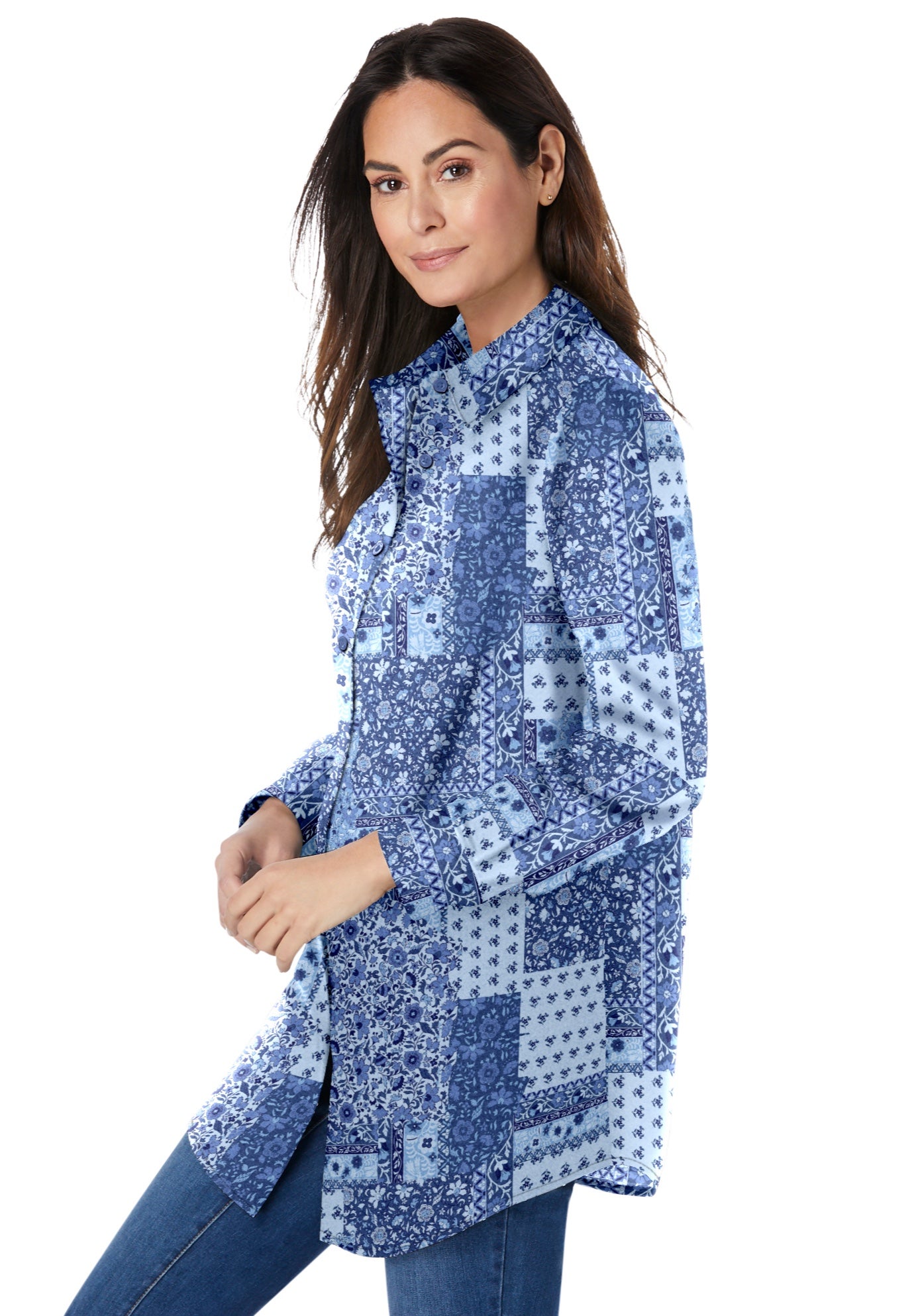 Perfect Long Sleeve Shirt image number 2