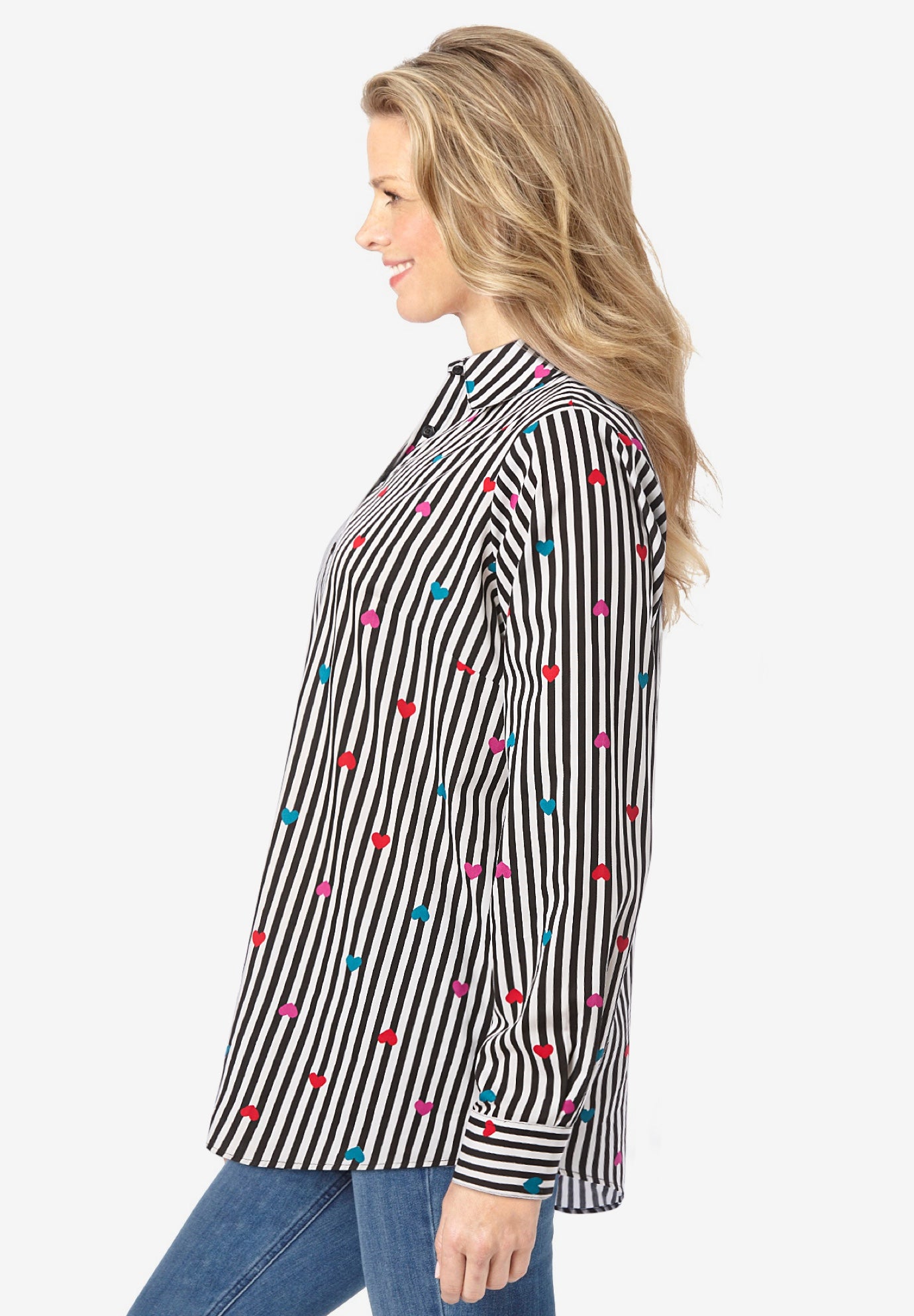 Perfect Long Sleeve Shirt image number 2