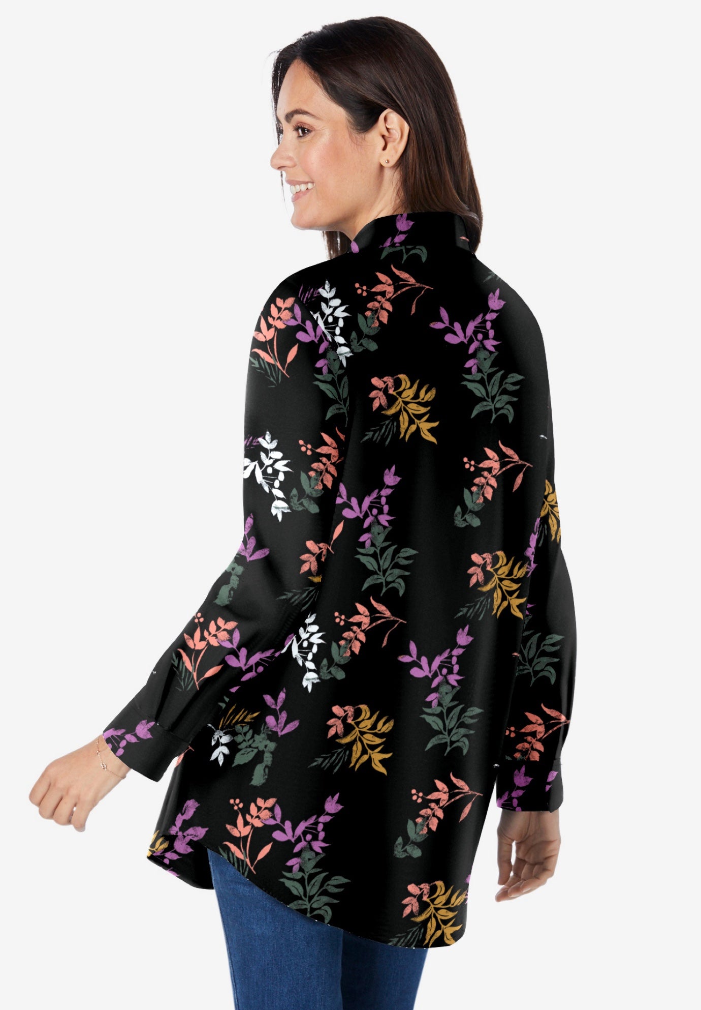 Perfect Long Sleeve Shirt image number 1