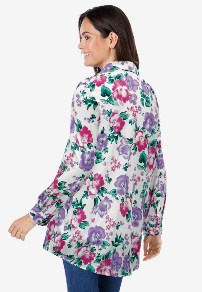 Perfect Long Sleeve Shirt image number 1