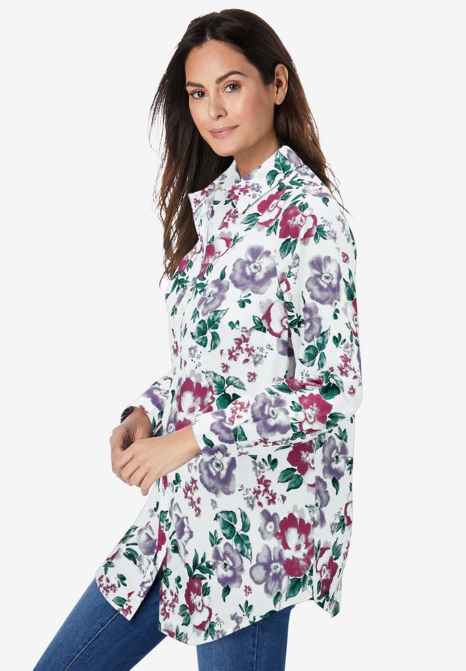 Perfect Long Sleeve Shirt image number 2