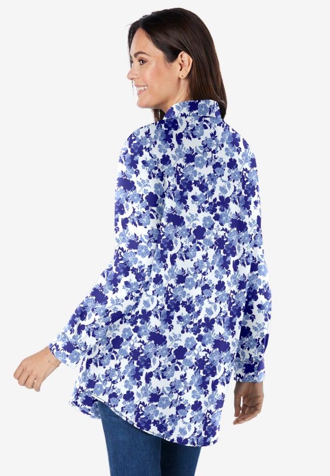 Perfect Long Sleeve Shirt image number 1