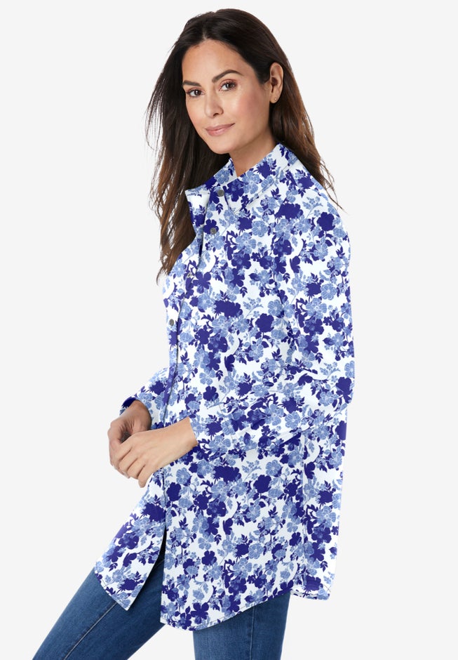 Perfect Long Sleeve Shirt image number 2