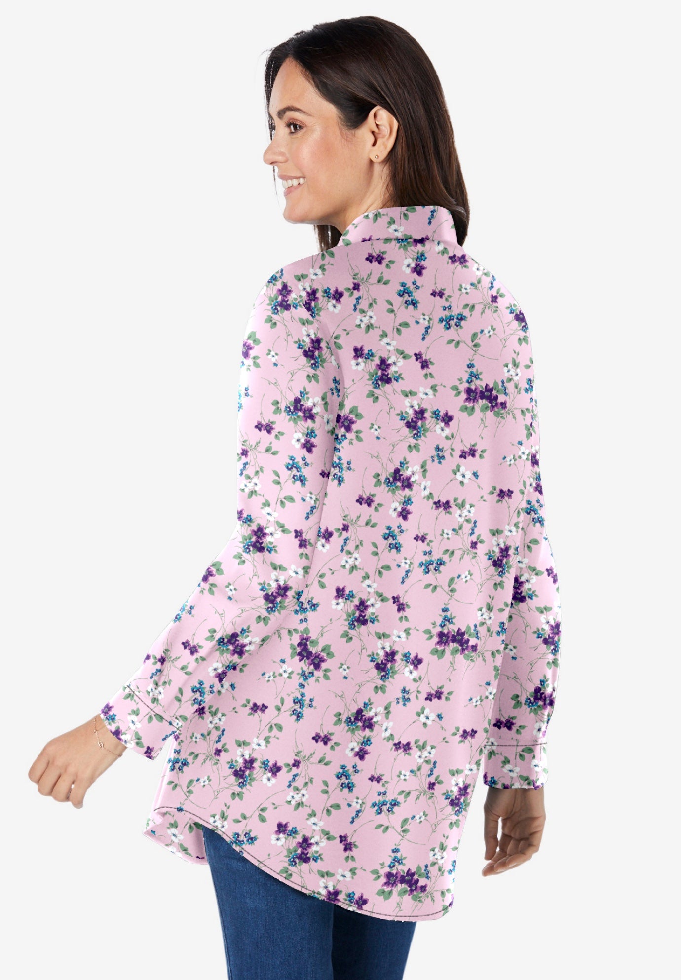 Perfect Long Sleeve Shirt image number 1