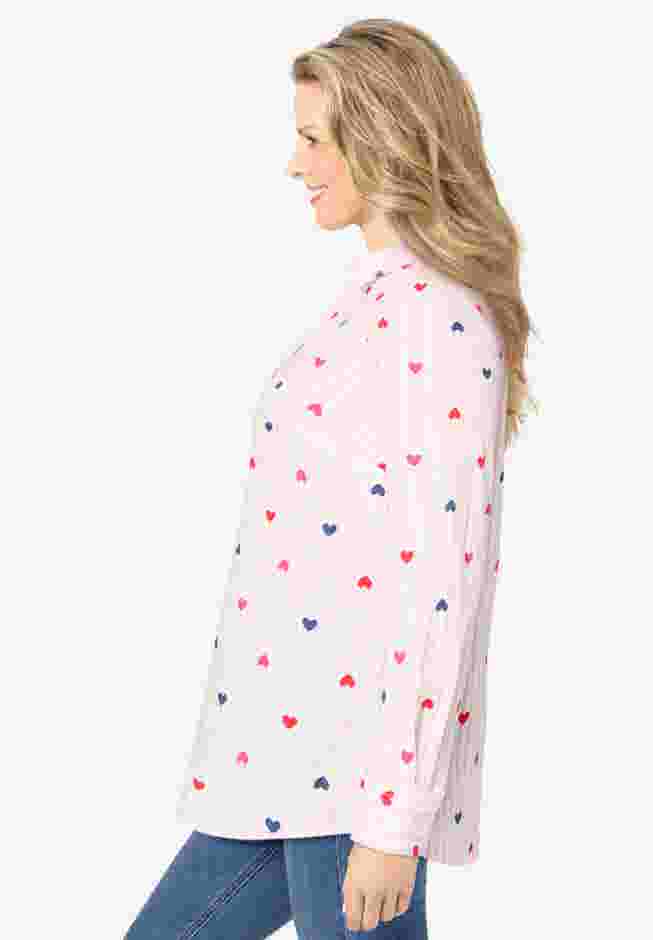 Perfect Long Sleeve Shirt image number 2
