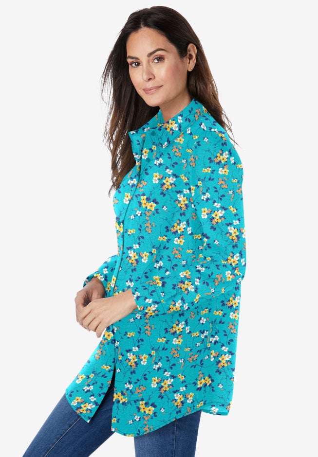 Perfect Long Sleeve Shirt image number 2