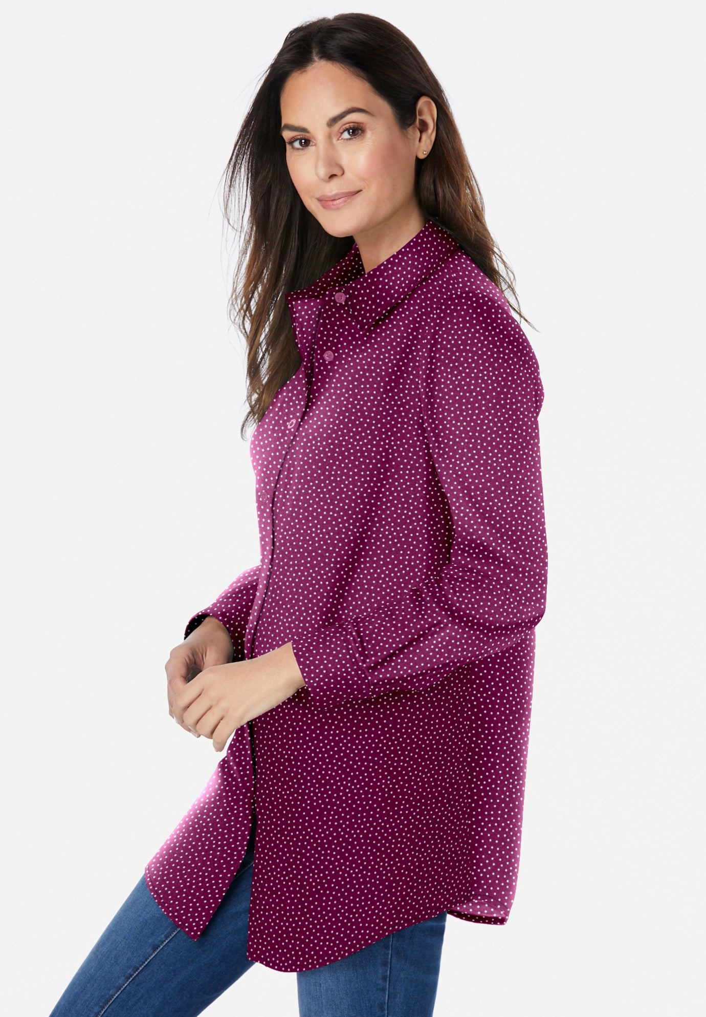 Perfect Long Sleeve Shirt image number 2