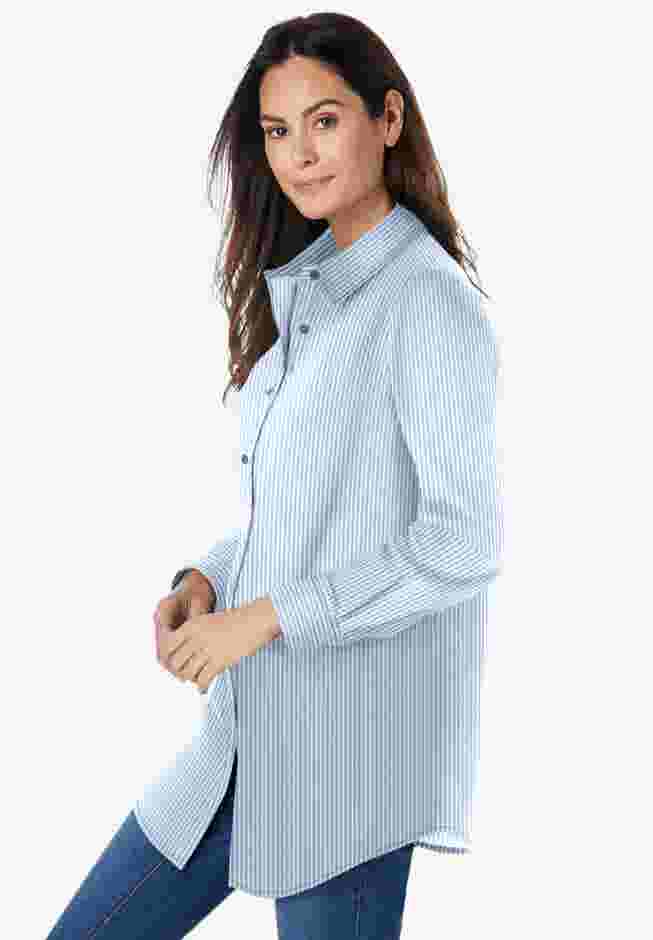 Perfect Long Sleeve Shirt image number 2