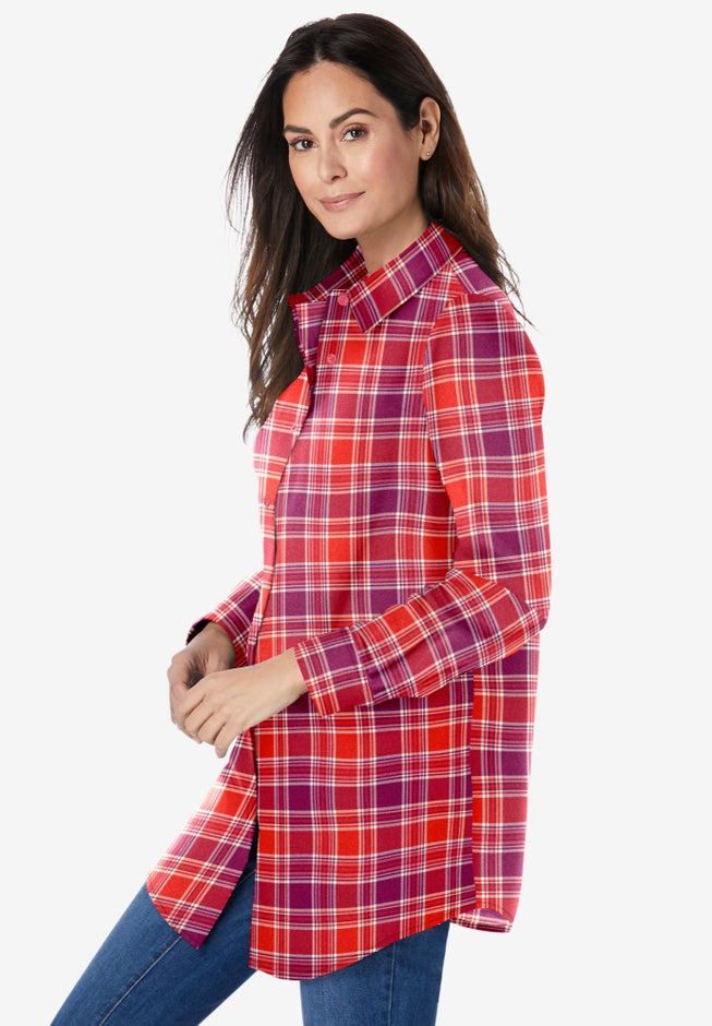 Perfect Long Sleeve Shirt image number 2