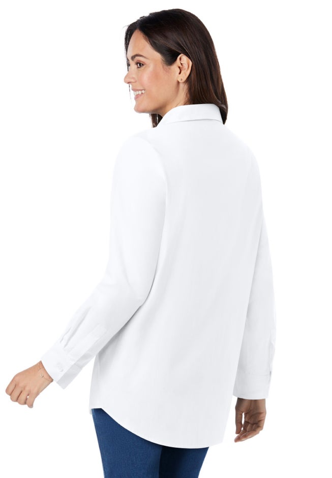 Perfect Long Sleeve Shirt image number 1