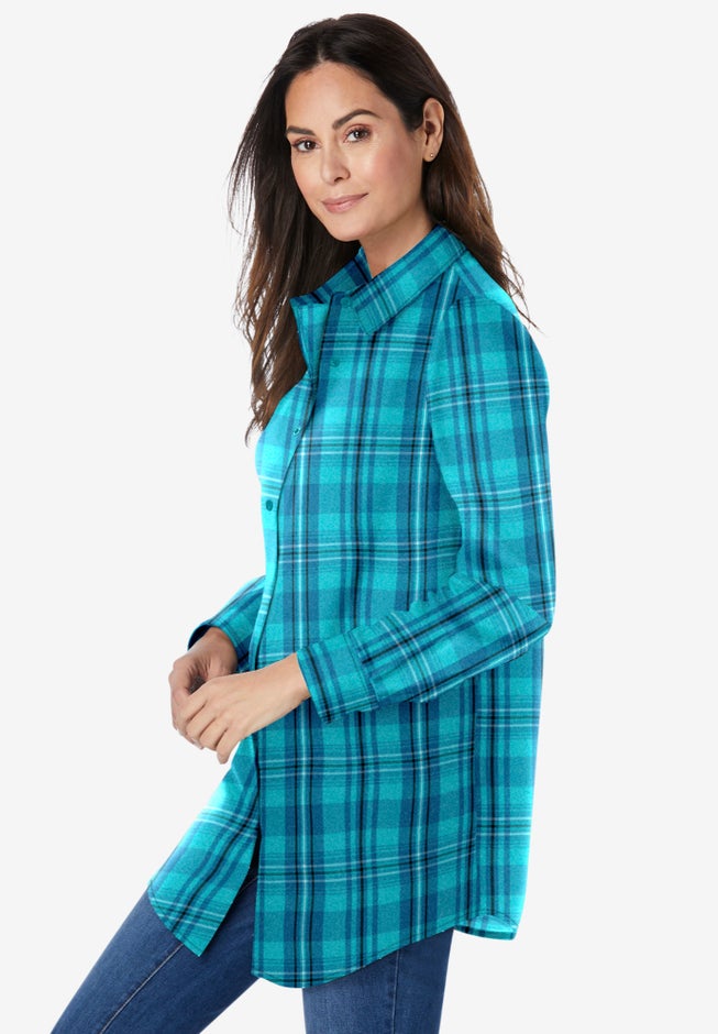 Perfect Long Sleeve Shirt image number 2