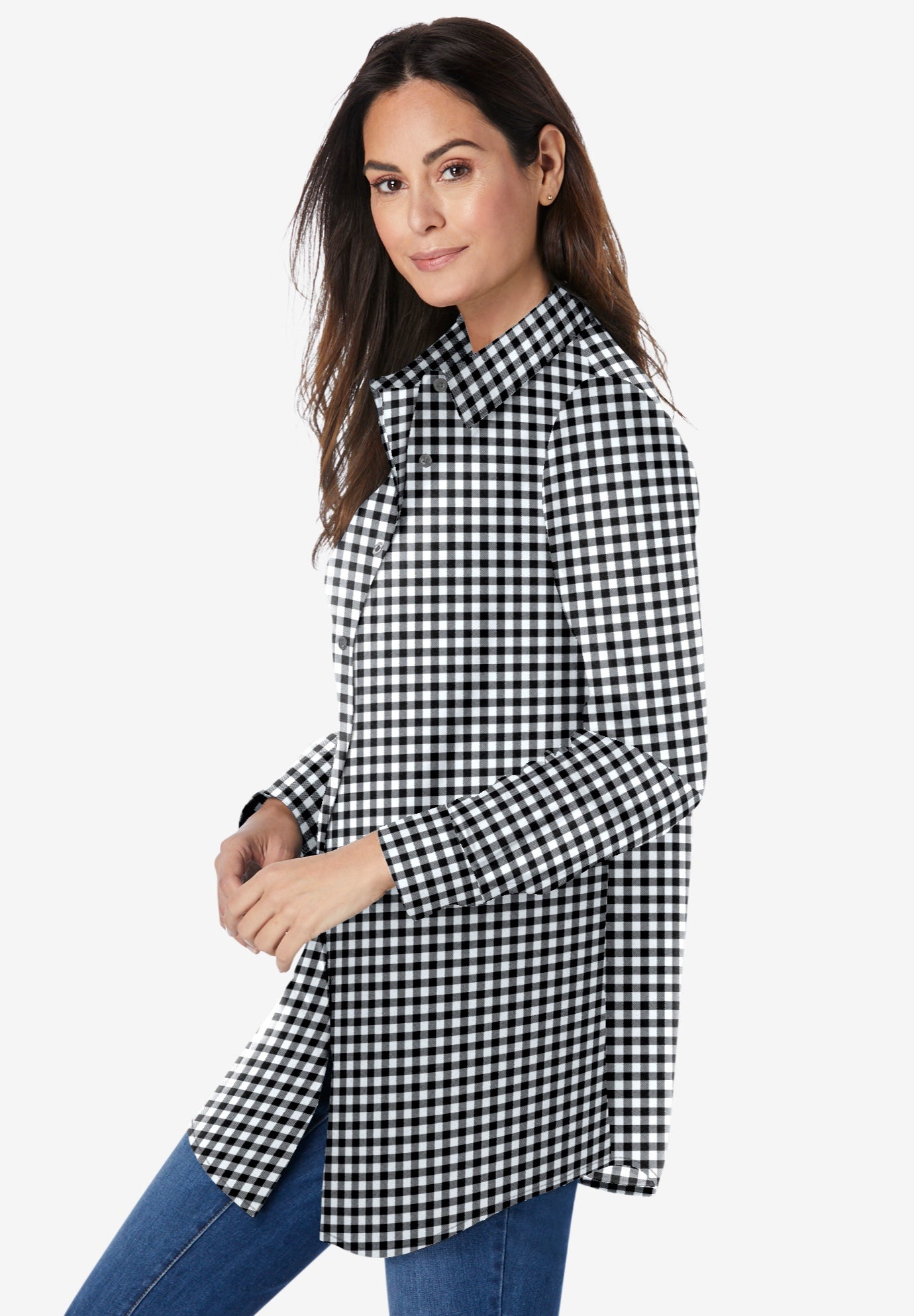 Perfect Long Sleeve Shirt image number 2