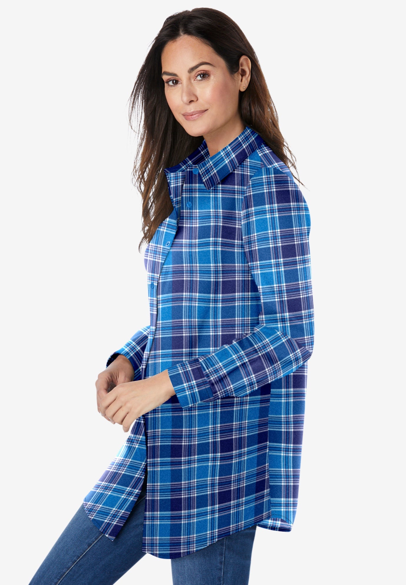 Perfect Long Sleeve Shirt image number 2