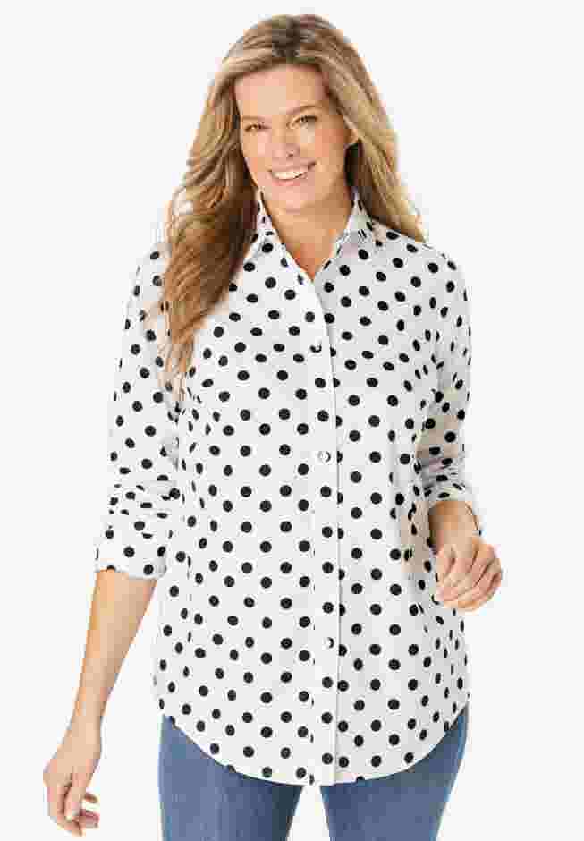Perfect Long Sleeve Shirt image number 0