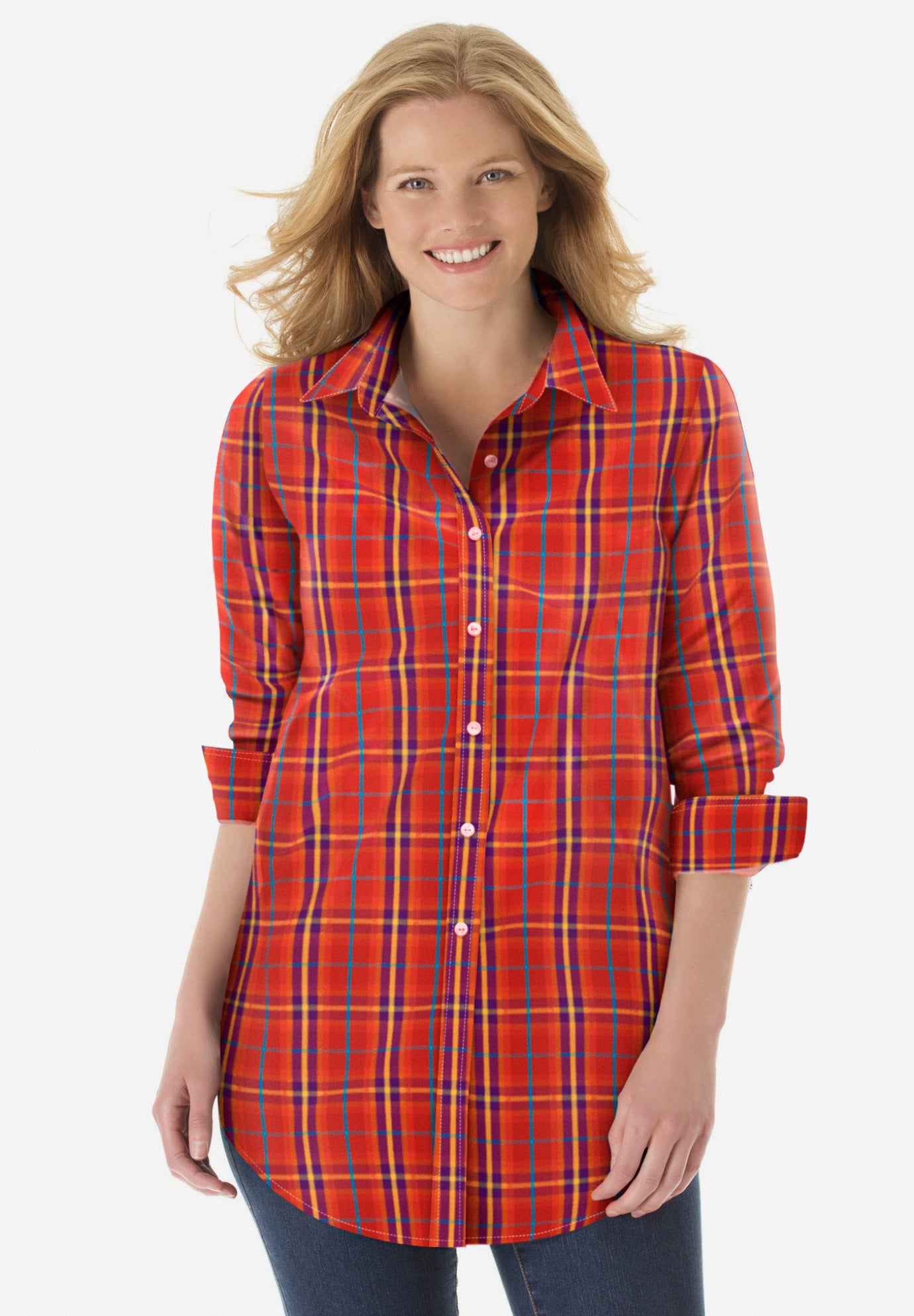 Perfect Long Sleeve Shirt image number 0