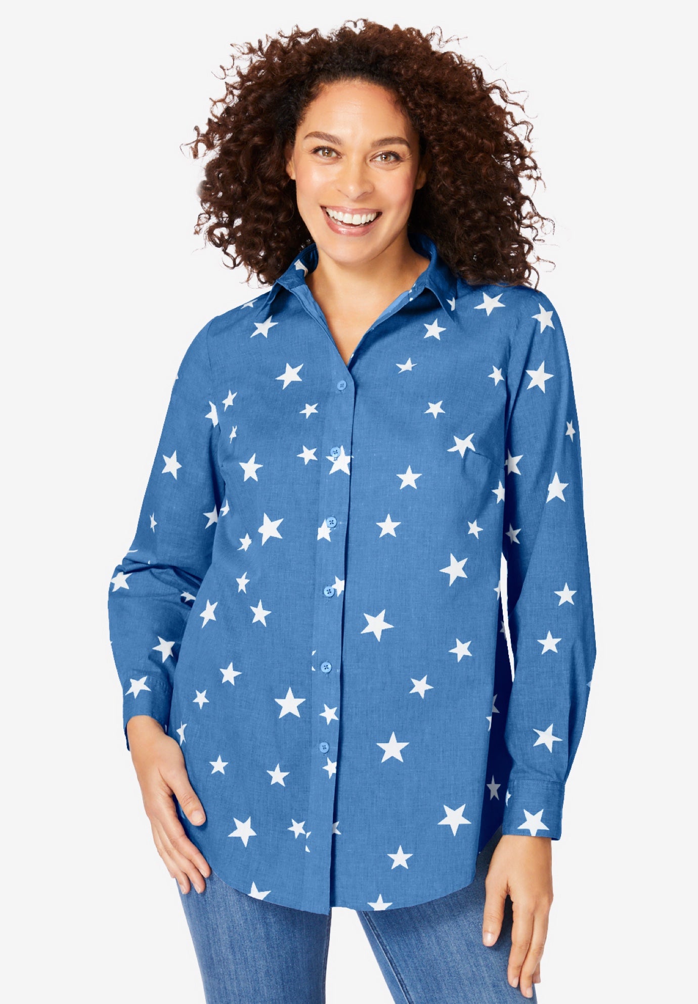 Perfect Long Sleeve Shirt image number 0