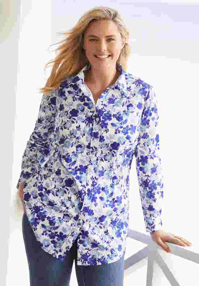 Perfect Long Sleeve Shirt image number 0