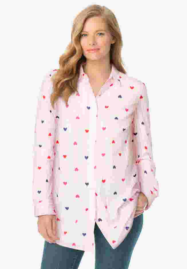 Perfect Long Sleeve Shirt image number 0