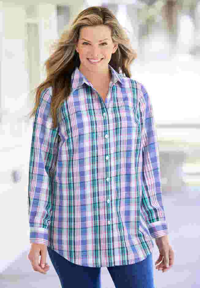 Perfect Long Sleeve Shirt image number 0