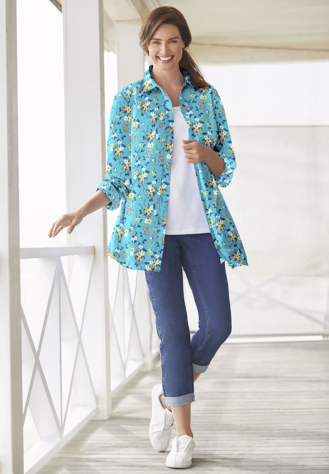 Perfect Long Sleeve Shirt image number 0