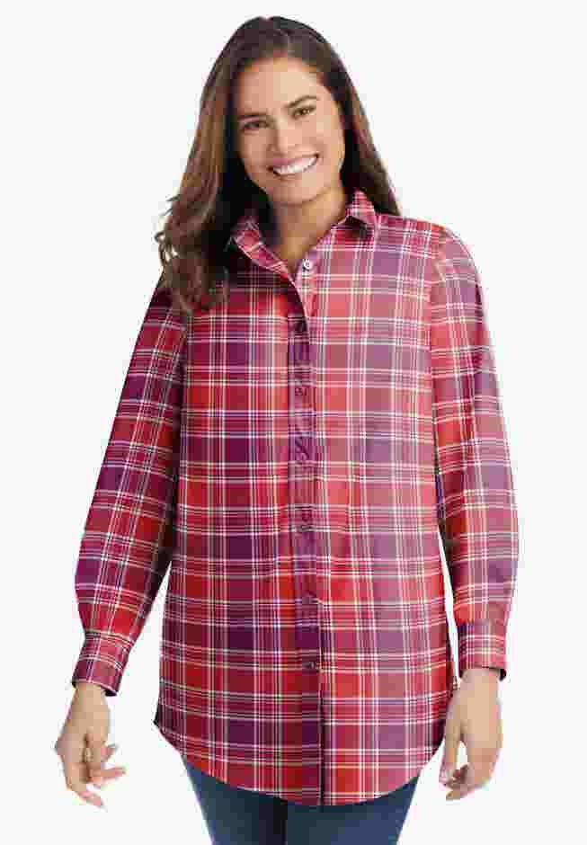 Perfect Long Sleeve Shirt image number 0