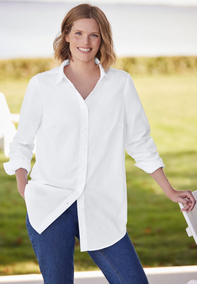 Perfect Long Sleeve Shirt image number 0