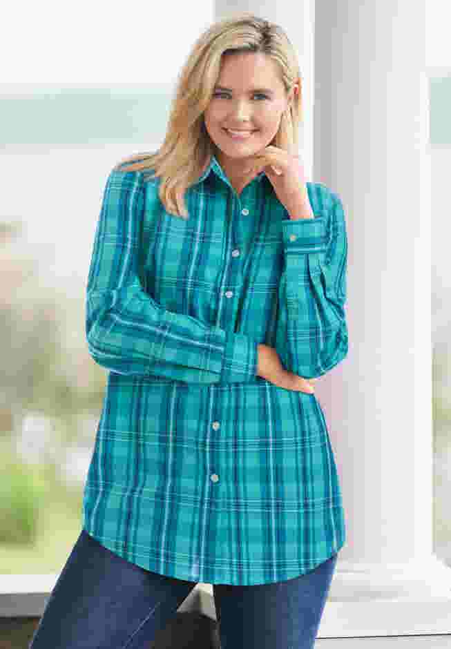 Perfect Long Sleeve Shirt image number 0