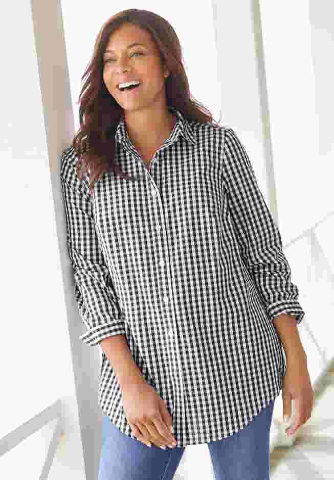 Perfect Long Sleeve Shirt image number 0
