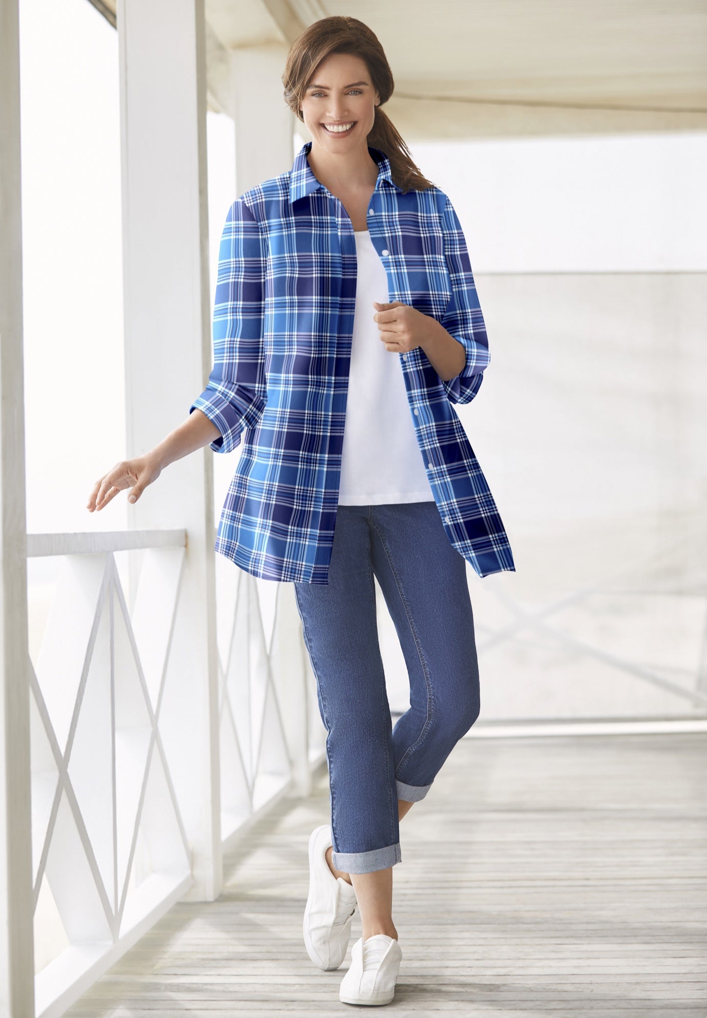 Perfect Long Sleeve Shirt image number 0