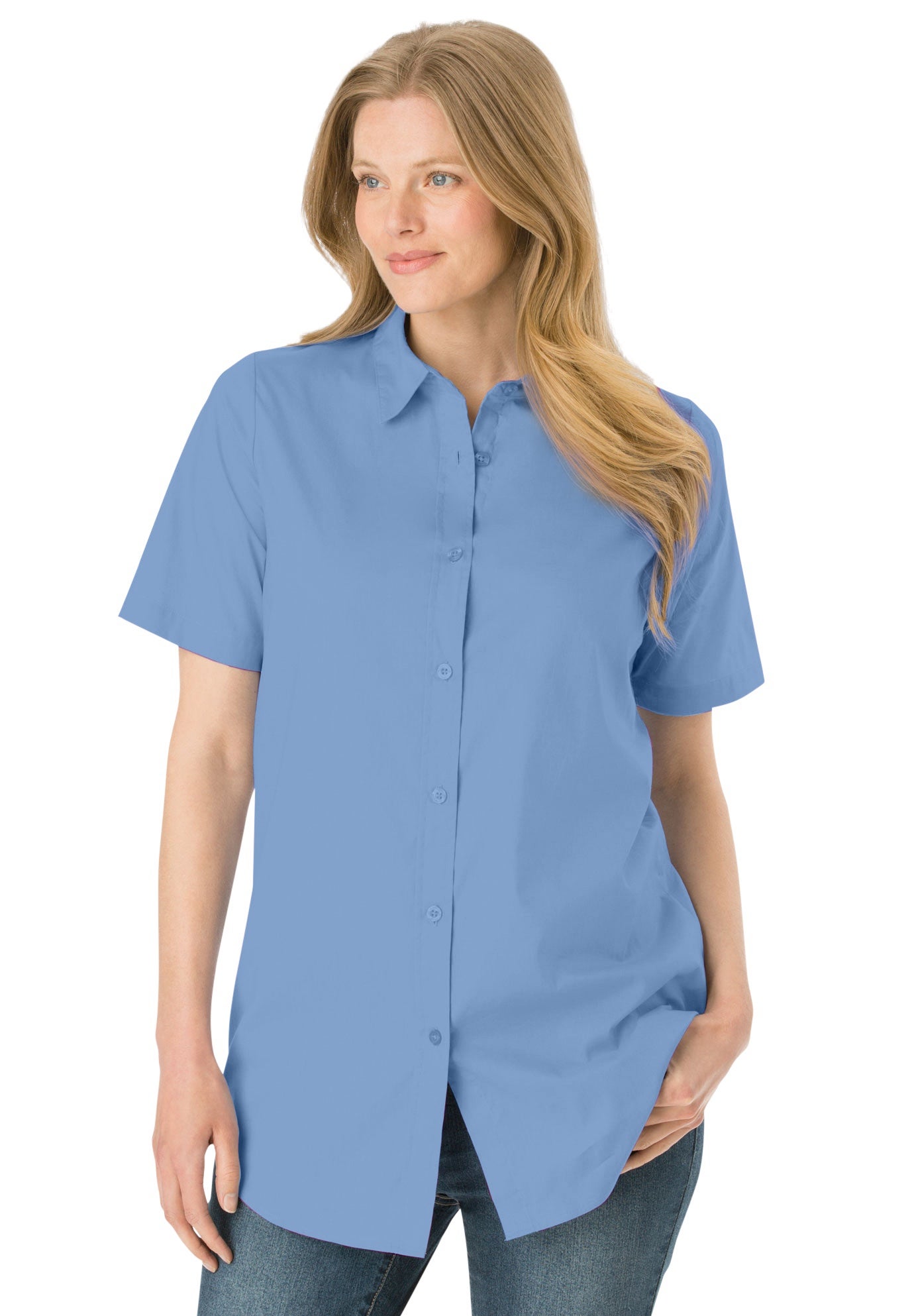 Perfect Short Sleeve Shirt image number 0